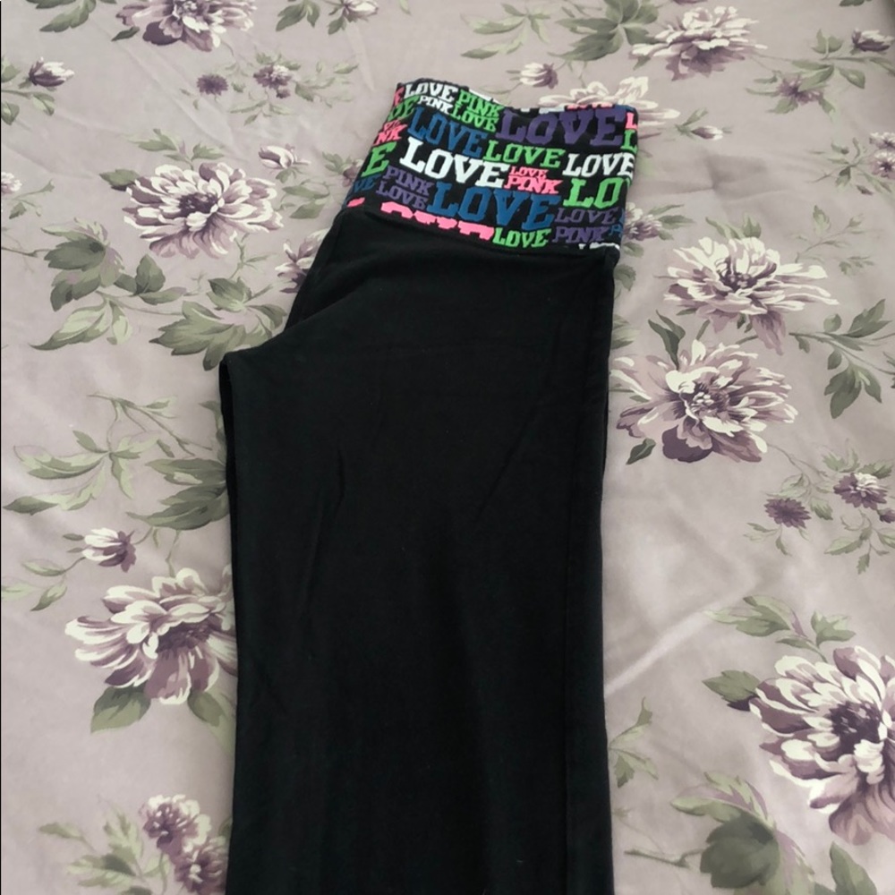 Yoga pants